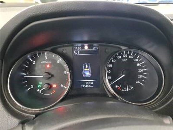 Photo 16 VIN: SJNFAAJ11U1658169 - NISSAN QASHQAI 