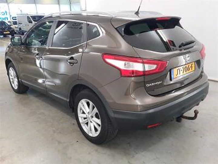 Photo 2 VIN: SJNFAAJ11U1658169 - NISSAN QASHQAI 