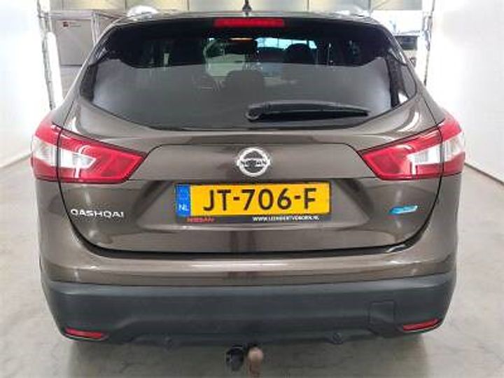 Photo 3 VIN: SJNFAAJ11U1658169 - NISSAN QASHQAI 