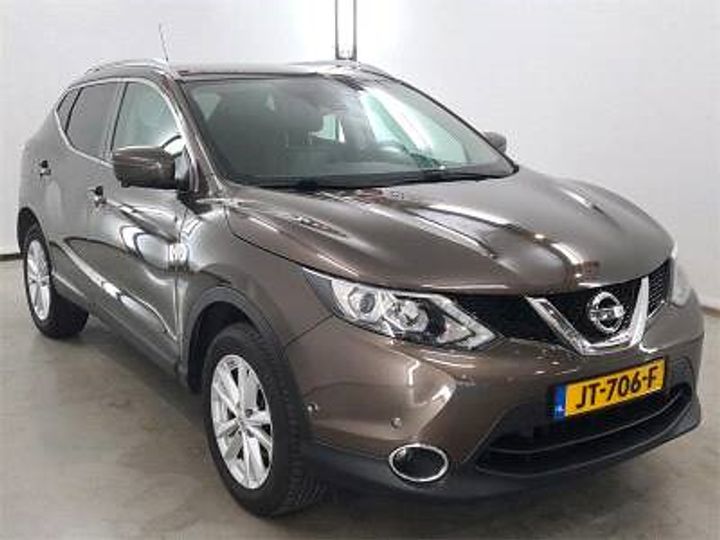 Photo 5 VIN: SJNFAAJ11U1658169 - NISSAN QASHQAI 