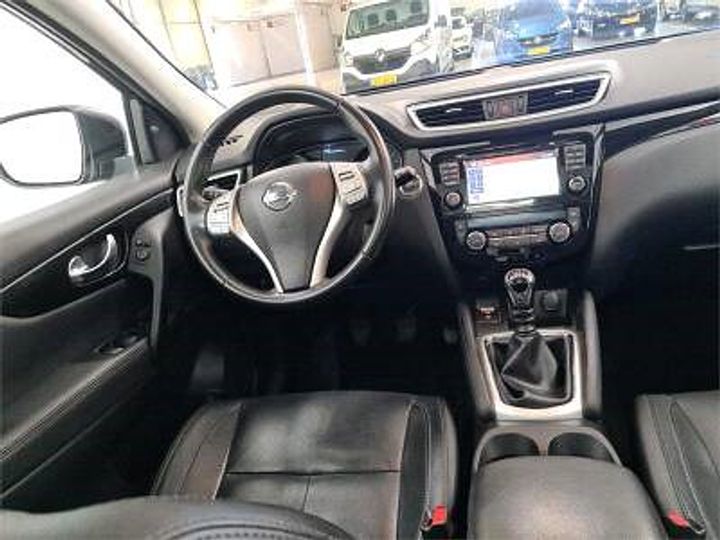 Photo 8 VIN: SJNFAAJ11U1658169 - NISSAN QASHQAI 