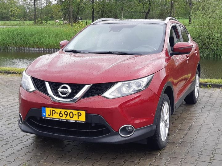 Photo 1 VIN: SJNFAAJ11U1659034 - NISSAN QASHQAI 