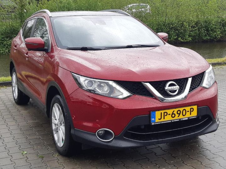 Photo 2 VIN: SJNFAAJ11U1659034 - NISSAN QASHQAI 