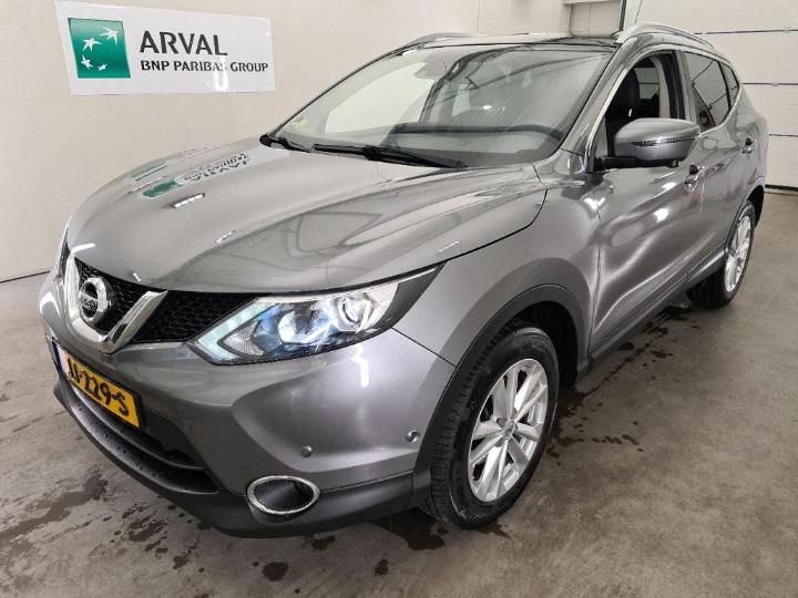 Photo 1 VIN: SJNFAAJ11U1664114 - NISSAN QASHQAI 