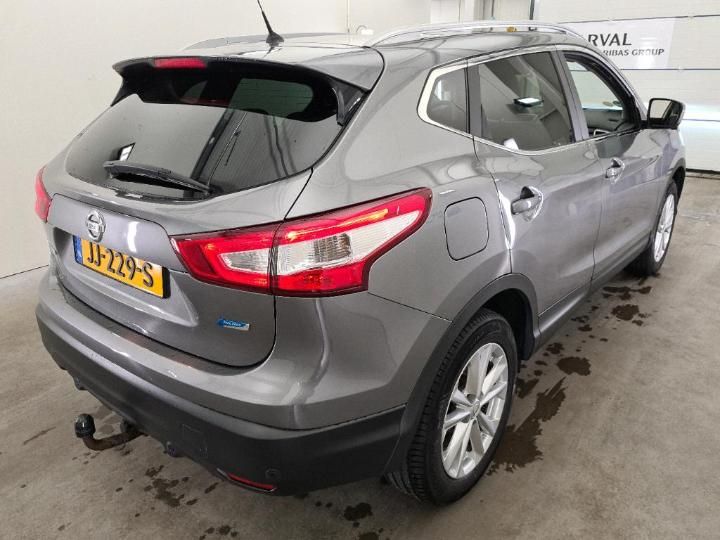 Photo 2 VIN: SJNFAAJ11U1664114 - NISSAN QASHQAI 