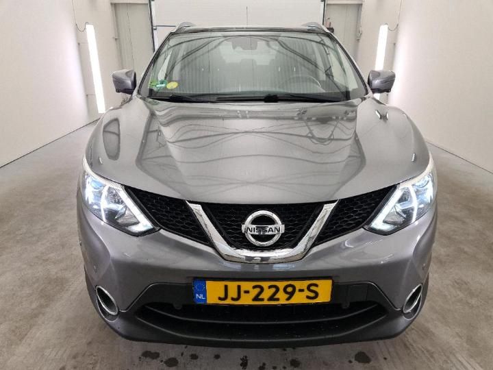 Photo 5 VIN: SJNFAAJ11U1664114 - NISSAN QASHQAI 