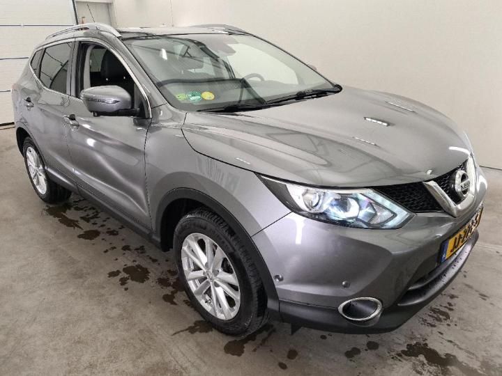 Photo 8 VIN: SJNFAAJ11U1664114 - NISSAN QASHQAI 