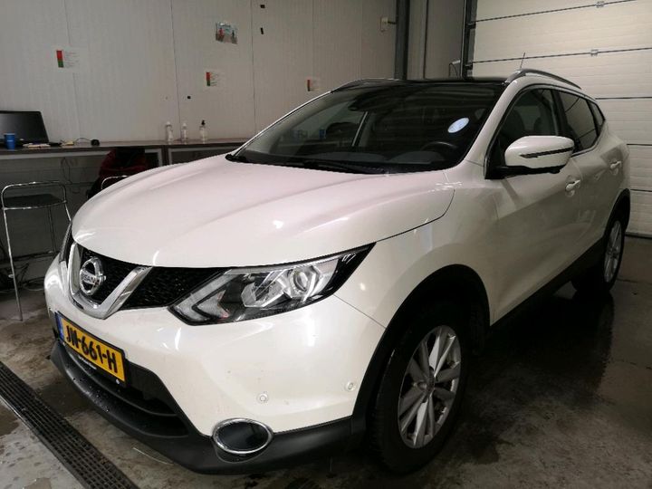 Photo 1 VIN: SJNFAAJ11U1671199 - NISSAN QASHQAI 