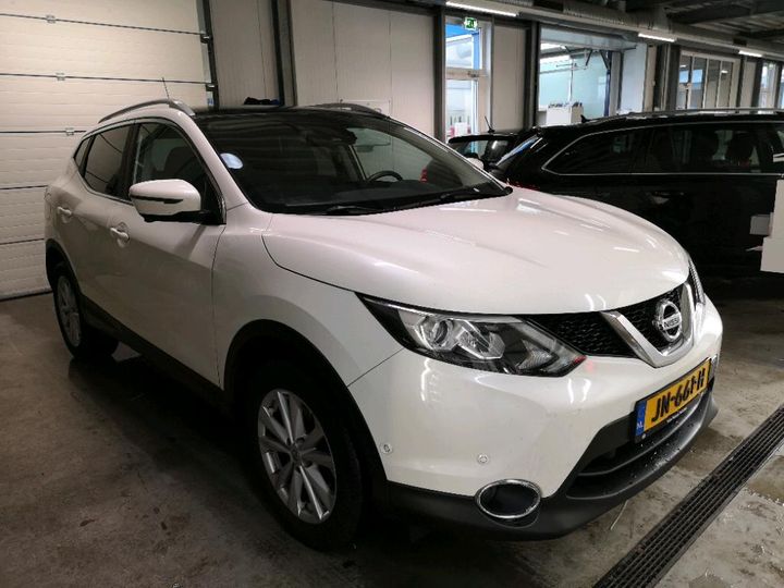 Photo 2 VIN: SJNFAAJ11U1671199 - NISSAN QASHQAI 