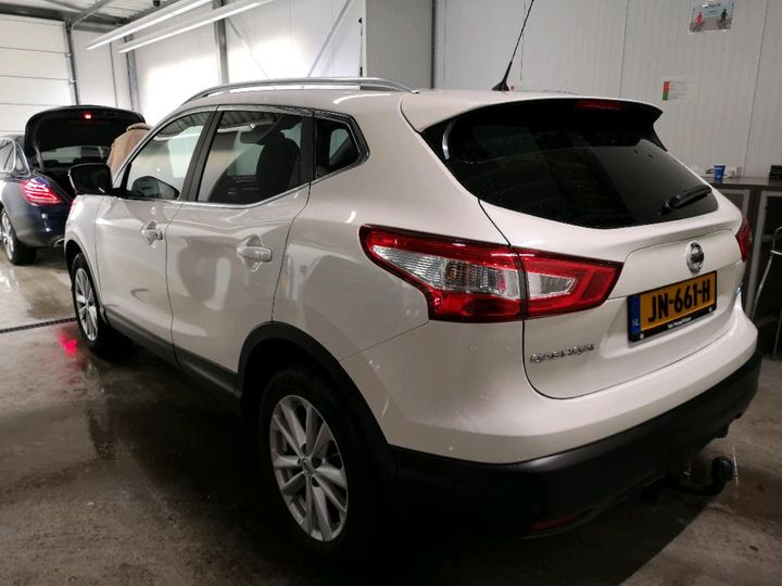 Photo 3 VIN: SJNFAAJ11U1671199 - NISSAN QASHQAI 