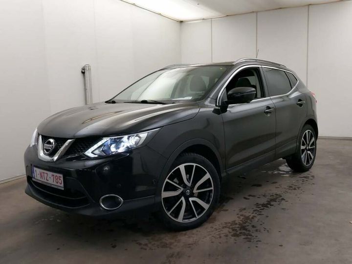 Photo 1 VIN: SJNFAAJ11U1671649 - NISSAN QASHQAI 