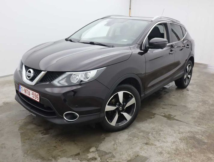 Photo 1 VIN: SJNFAAJ11U1671863 - NISSAN QASHQAI &#3913 