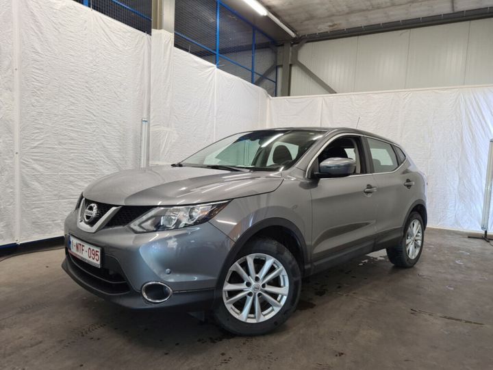 Photo 0 VIN: SJNFAAJ11U1672426 - NISSAN QASHQAI 