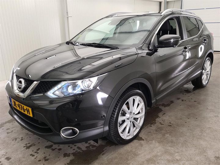 Photo 0 VIN: SJNFAAJ11U1672712 - NISSAN QASHQAI 