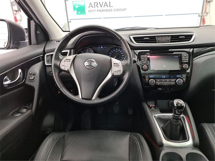 Photo 20 VIN: SJNFAAJ11U1672712 - NISSAN QASHQAI 