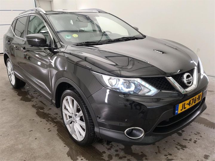 Photo 9 VIN: SJNFAAJ11U1672712 - NISSAN QASHQAI 