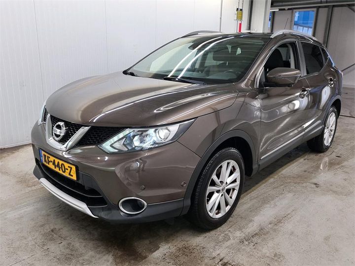 Photo 1 VIN: SJNFAAJ11U1673187 - NISSAN QASHQAI 