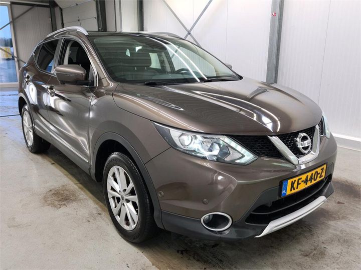 Photo 2 VIN: SJNFAAJ11U1673187 - NISSAN QASHQAI 