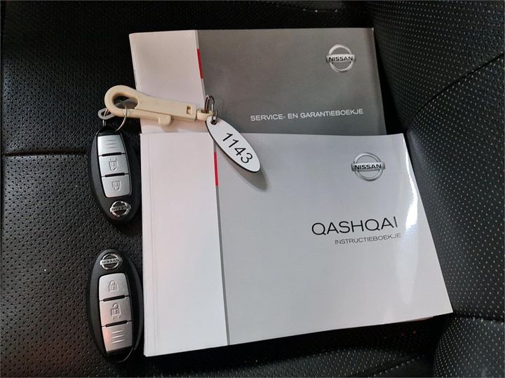 Photo 9 VIN: SJNFAAJ11U1673187 - NISSAN QASHQAI 