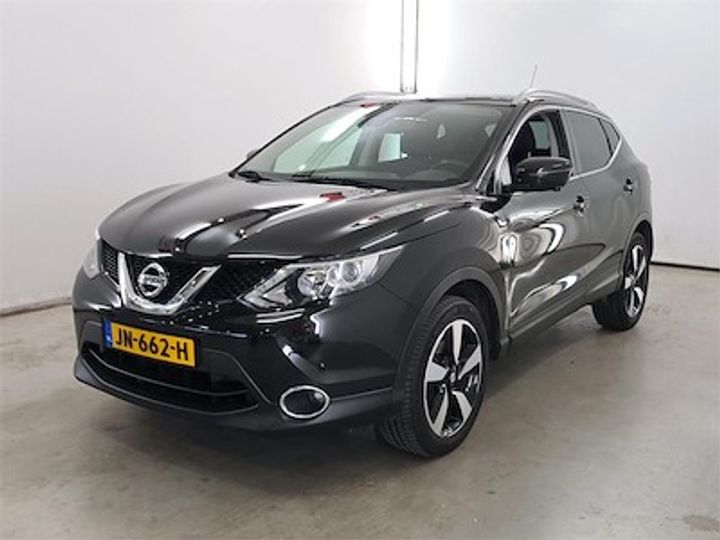 Photo 1 VIN: SJNFAAJ11U1673830 - NISSAN QASHQAI 