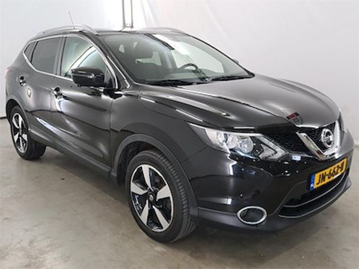 Photo 4 VIN: SJNFAAJ11U1673830 - NISSAN QASHQAI 