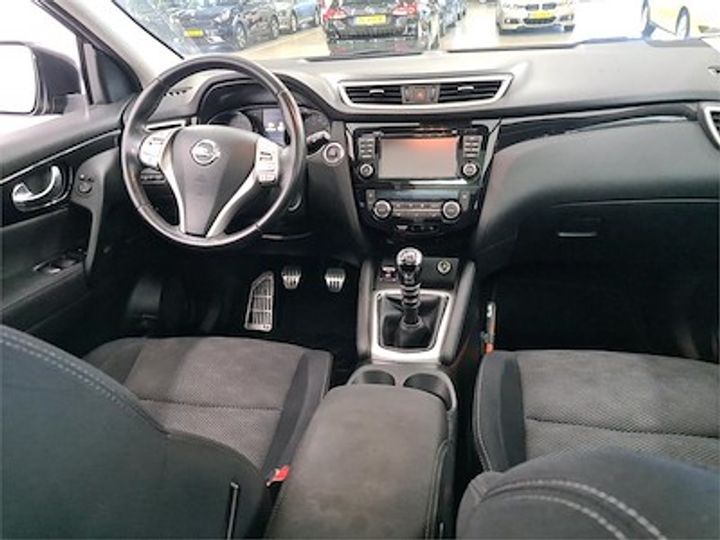 Photo 8 VIN: SJNFAAJ11U1673830 - NISSAN QASHQAI 