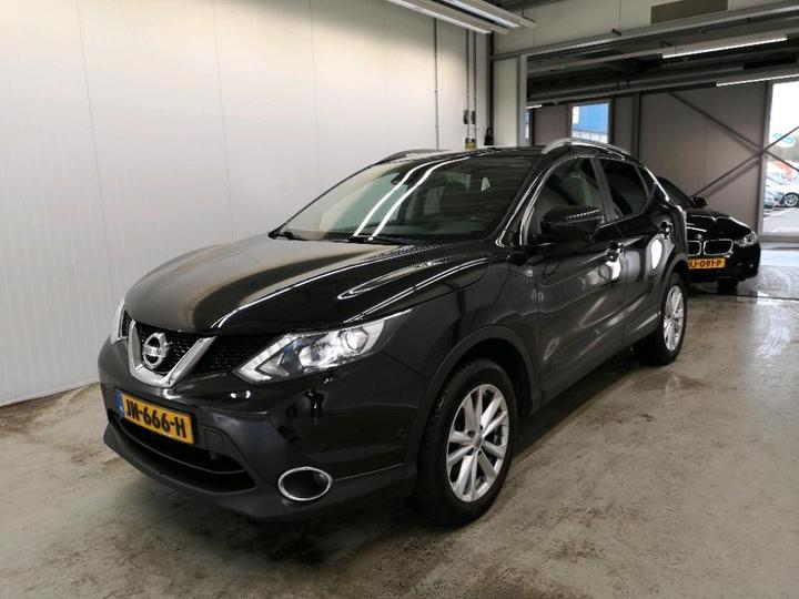 Photo 1 VIN: SJNFAAJ11U1676876 - NISSAN QASHQAI 