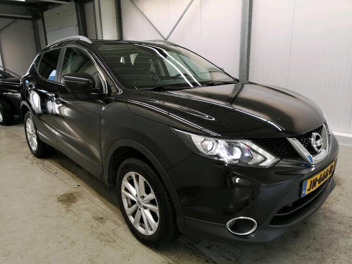 Photo 2 VIN: SJNFAAJ11U1676876 - NISSAN QASHQAI 