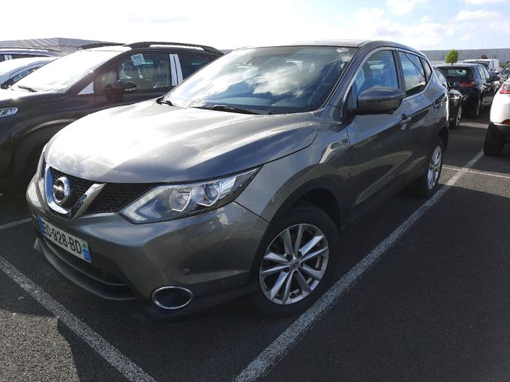 Photo 0 VIN: SJNFAAJ11U1678654 - NISSAN QASHQAI 