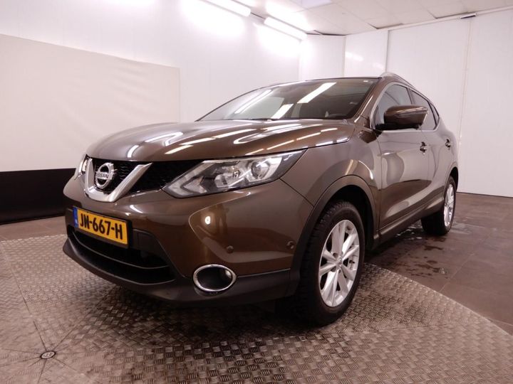 Photo 1 VIN: SJNFAAJ11U1679829 - NISSAN QASHQAI 