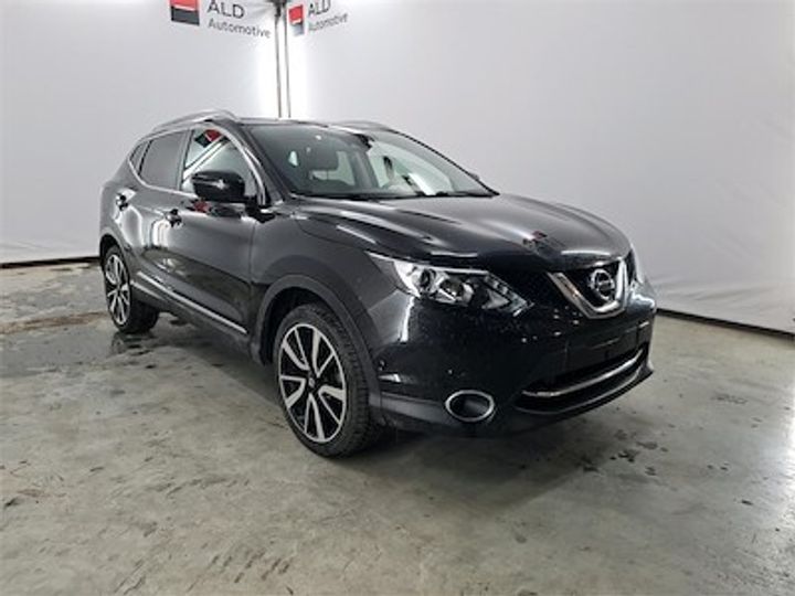 Photo 2 VIN: SJNFAAJ11U1681356 - NISSAN QASHQAI DIESEL - 2014 