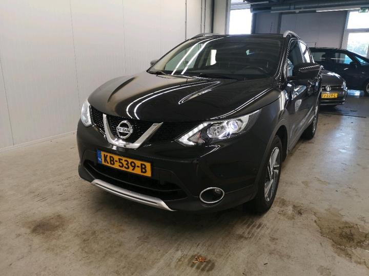 Photo 1 VIN: SJNFAAJ11U1683554 - NISSAN QASHQAI 