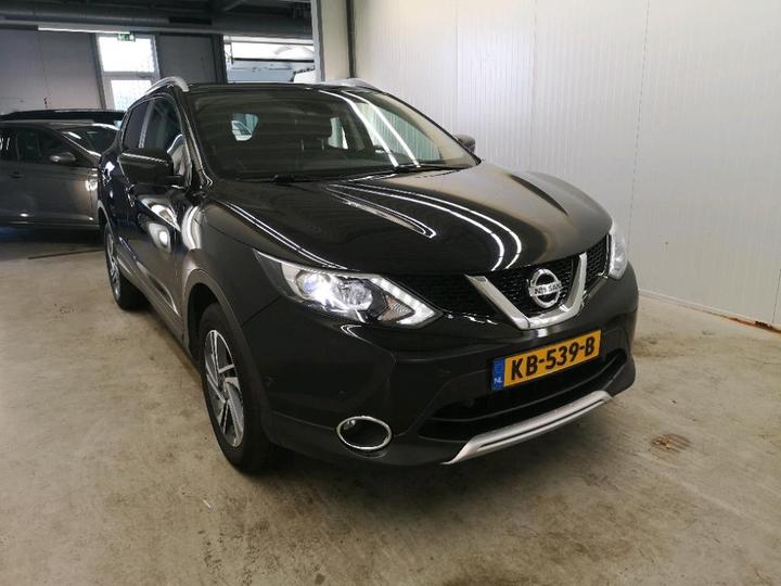 Photo 2 VIN: SJNFAAJ11U1683554 - NISSAN QASHQAI 