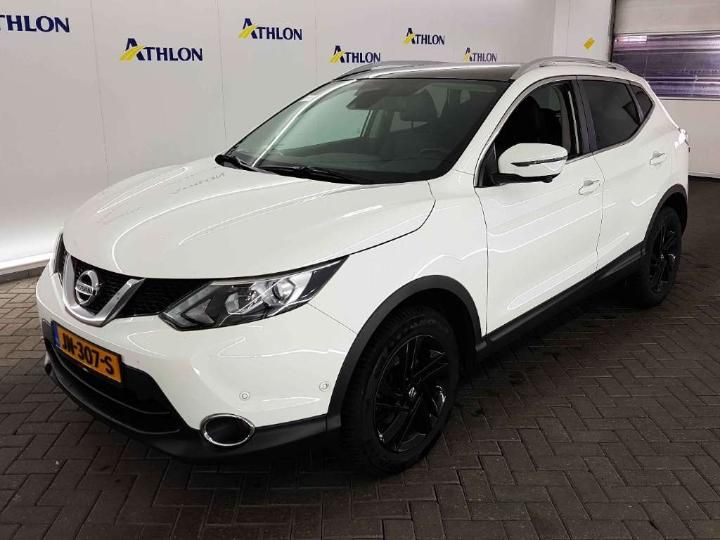 Photo 1 VIN: SJNFAAJ11U1684123 - NISSAN QASHQAI 