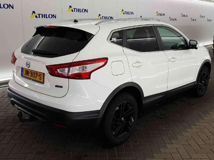 Photo 4 VIN: SJNFAAJ11U1684123 - NISSAN QASHQAI 