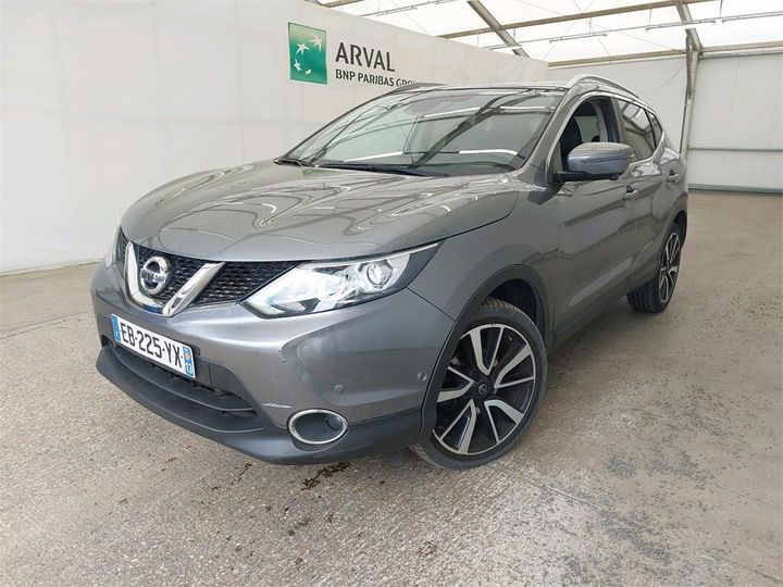 Photo 0 VIN: SJNFAAJ11U1684314 - NISSAN QASHQAI 