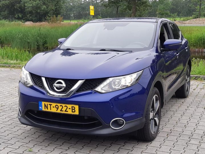 Photo 0 VIN: SJNFAAJ11U1686786 - NISSAN QASHQAI 