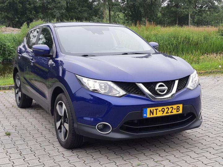 Photo 2 VIN: SJNFAAJ11U1686786 - NISSAN QASHQAI 