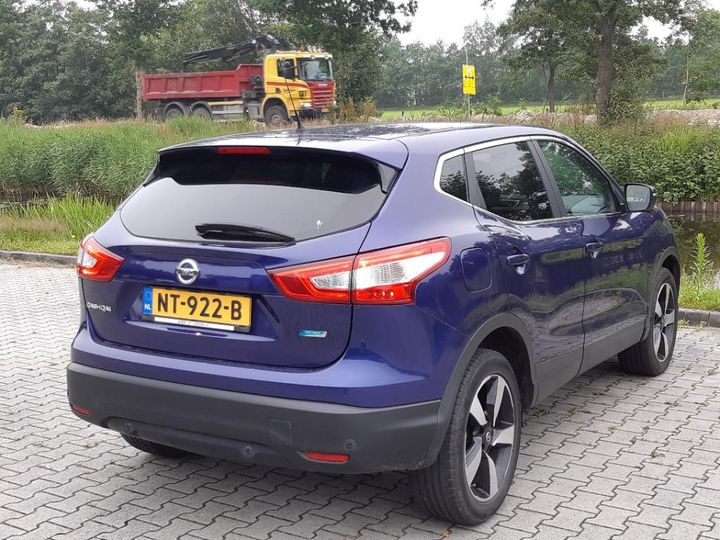 Photo 3 VIN: SJNFAAJ11U1686786 - NISSAN QASHQAI 