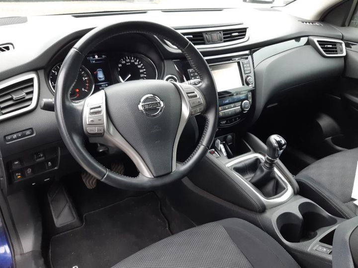 Photo 7 VIN: SJNFAAJ11U1686786 - NISSAN QASHQAI 