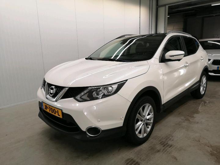 Photo 1 VIN: SJNFAAJ11U1694331 - NISSAN QASHQAI 