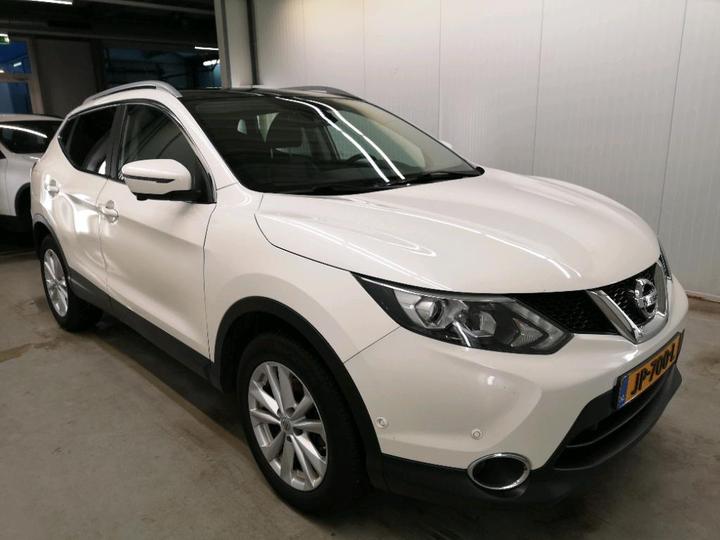 Photo 2 VIN: SJNFAAJ11U1694331 - NISSAN QASHQAI 