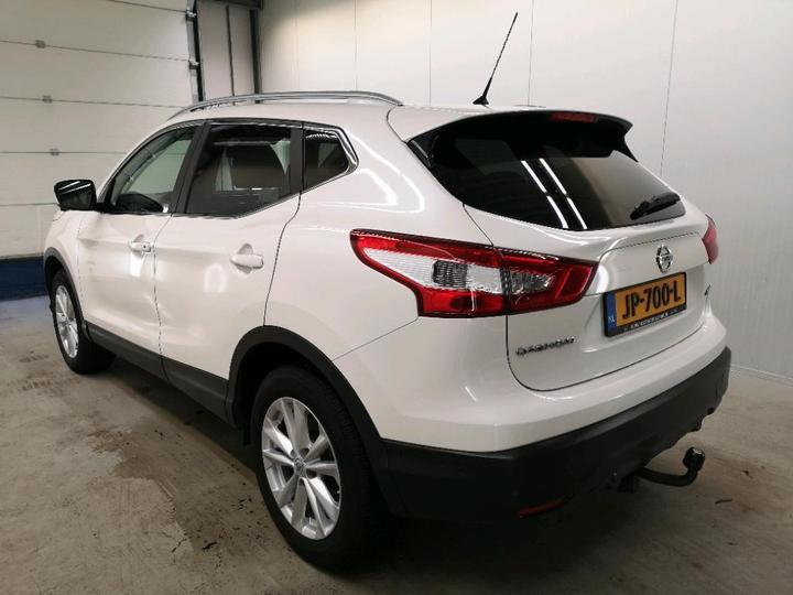 Photo 3 VIN: SJNFAAJ11U1694331 - NISSAN QASHQAI 