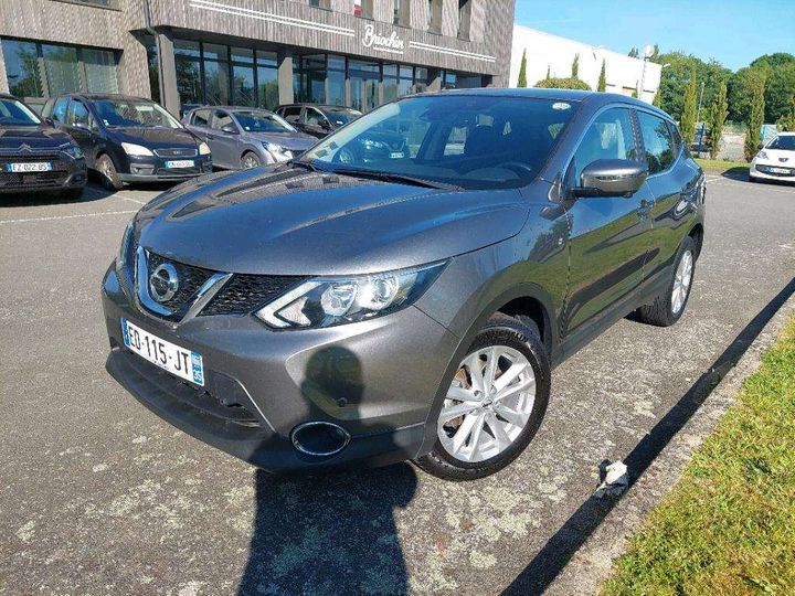 Photo 1 VIN: SJNFAAJ11U1698314 - NISSAN QASHQAI 