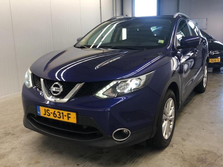 Photo 1 VIN: SJNFAAJ11U1698697 - NISSAN QASHQAI 