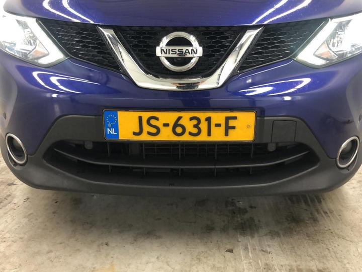 Photo 11 VIN: SJNFAAJ11U1698697 - NISSAN QASHQAI 