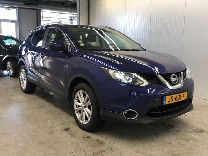 Photo 2 VIN: SJNFAAJ11U1698697 - NISSAN QASHQAI 