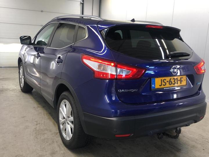 Photo 3 VIN: SJNFAAJ11U1698697 - NISSAN QASHQAI 