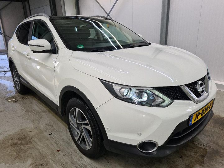 Photo 2 VIN: SJNFAAJ11U1699578 - NISSAN QASHQAI 