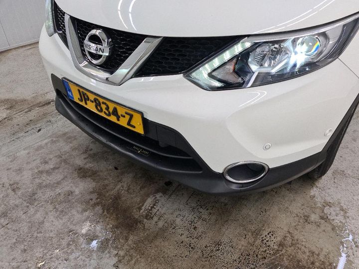 Photo 23 VIN: SJNFAAJ11U1699578 - NISSAN QASHQAI 